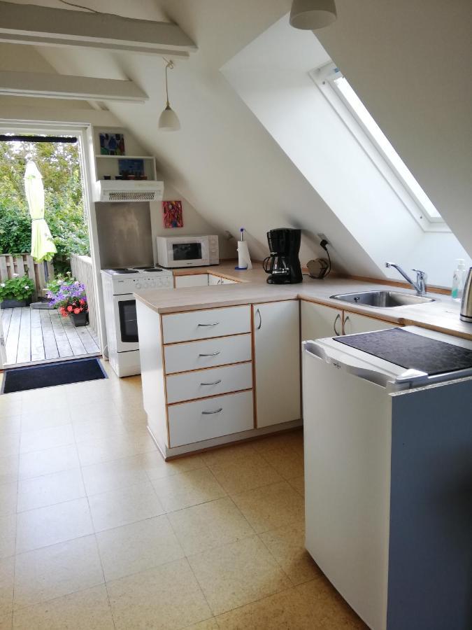 Hunetorpvej Holiday Apartment Blokhus Eksteriør bilde