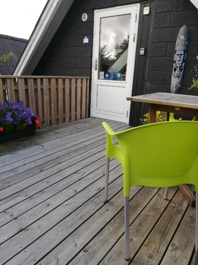 Hunetorpvej Holiday Apartment Blokhus Eksteriør bilde