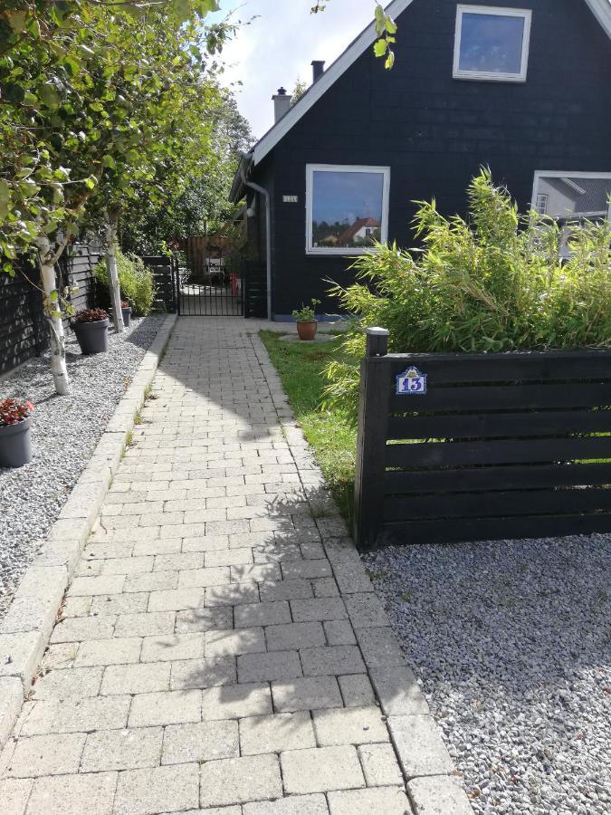 Hunetorpvej Holiday Apartment Blokhus Eksteriør bilde