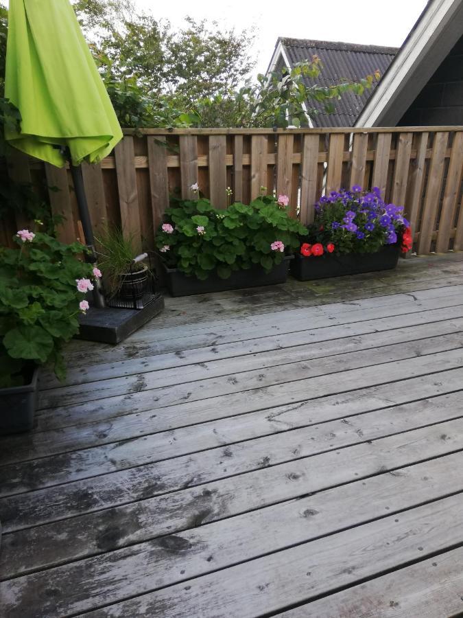 Hunetorpvej Holiday Apartment Blokhus Eksteriør bilde