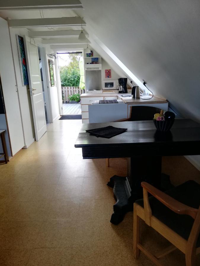 Hunetorpvej Holiday Apartment Blokhus Eksteriør bilde