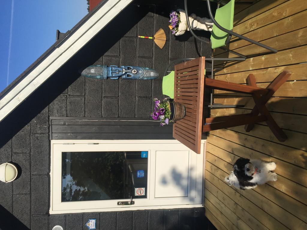 Hunetorpvej Holiday Apartment Blokhus Eksteriør bilde