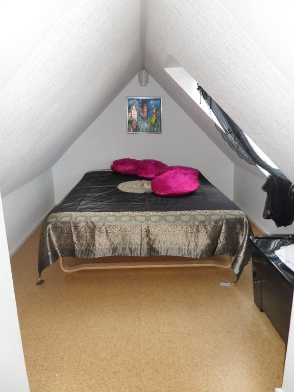 Hunetorpvej Holiday Apartment Blokhus Rom bilde